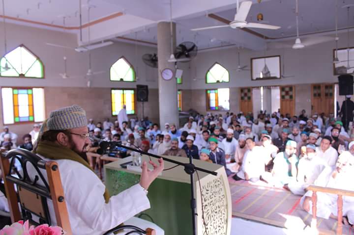 Dars e Qur'aan - 7.12.2015