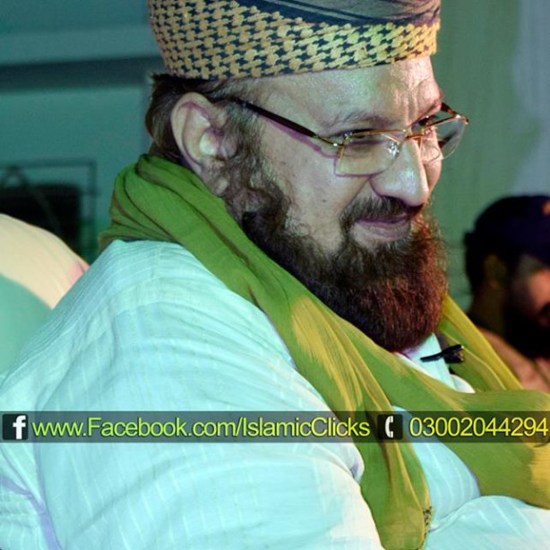 Mahfil at Model Colony, Malir