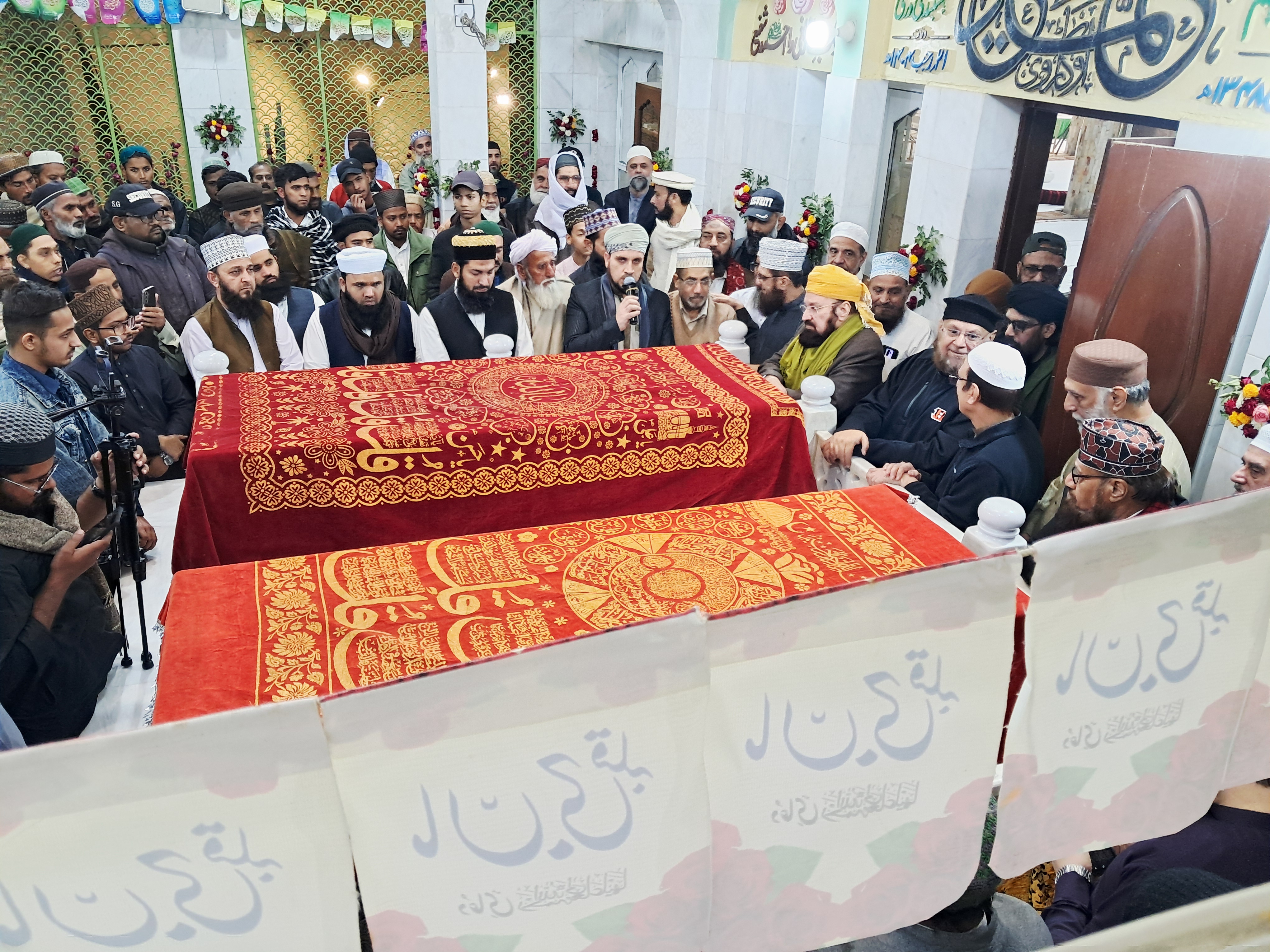 43rd Urs Shareef of Khateeb e A'zam Hazrat Maulana Muhammad Shafee Okarvi (Rahmatul Laahi Alaieh)