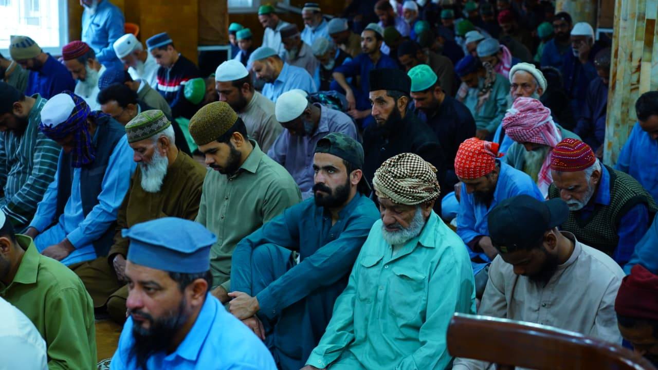 Manage Photos: Friday gathering 30.01.2026, at Jaame Masjid Gulzar e Habib.