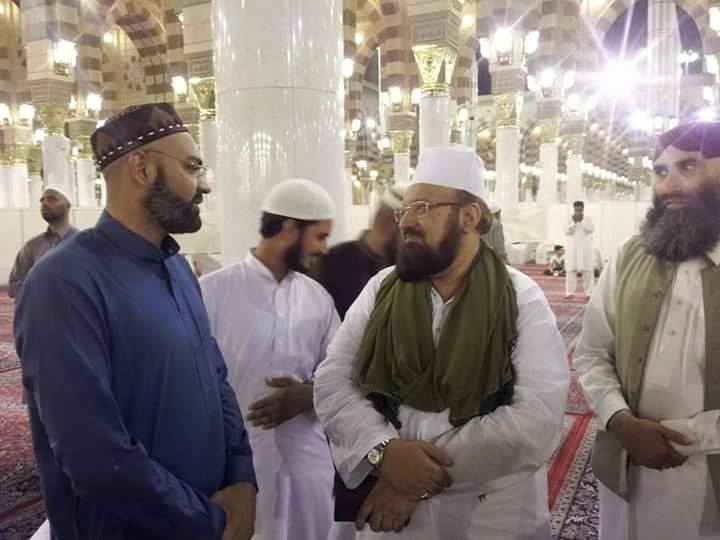 Umrah and Madinah Shareef Trip