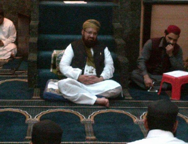 Masjid Saiyyidinaa Ghaus e A'zam, Laudium - South Africa