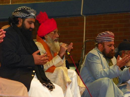 Graduation ceremony of Ulamah Daar ul Uloom Pretoria, South Africa