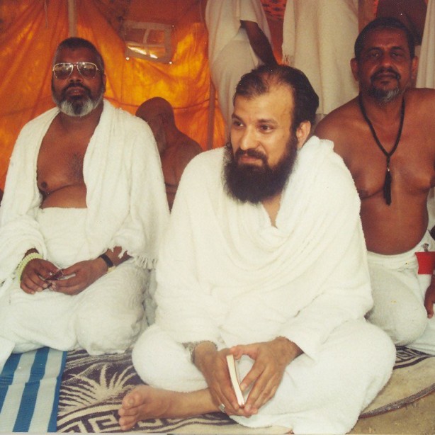 Hajj - On Arafat Day